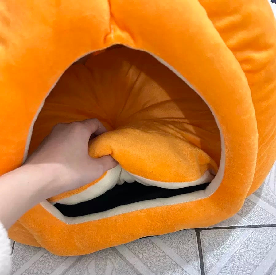 Banana + Pumpkin House