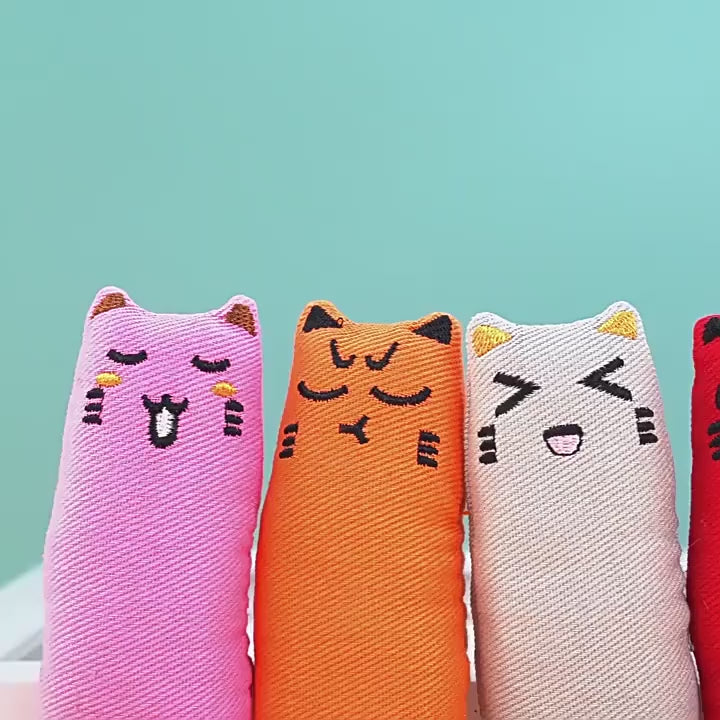 Catnip Pillow Cat Toy