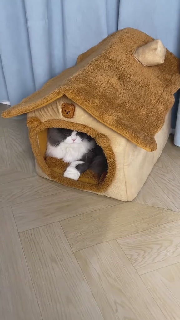 Bear Pet House